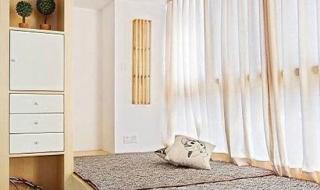 阳台榻榻米效果图 阳台榻榻米效果图